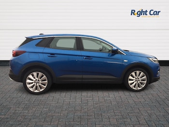 Used Vauxhall Grandland X 2020 for sale - 76420147: Photo