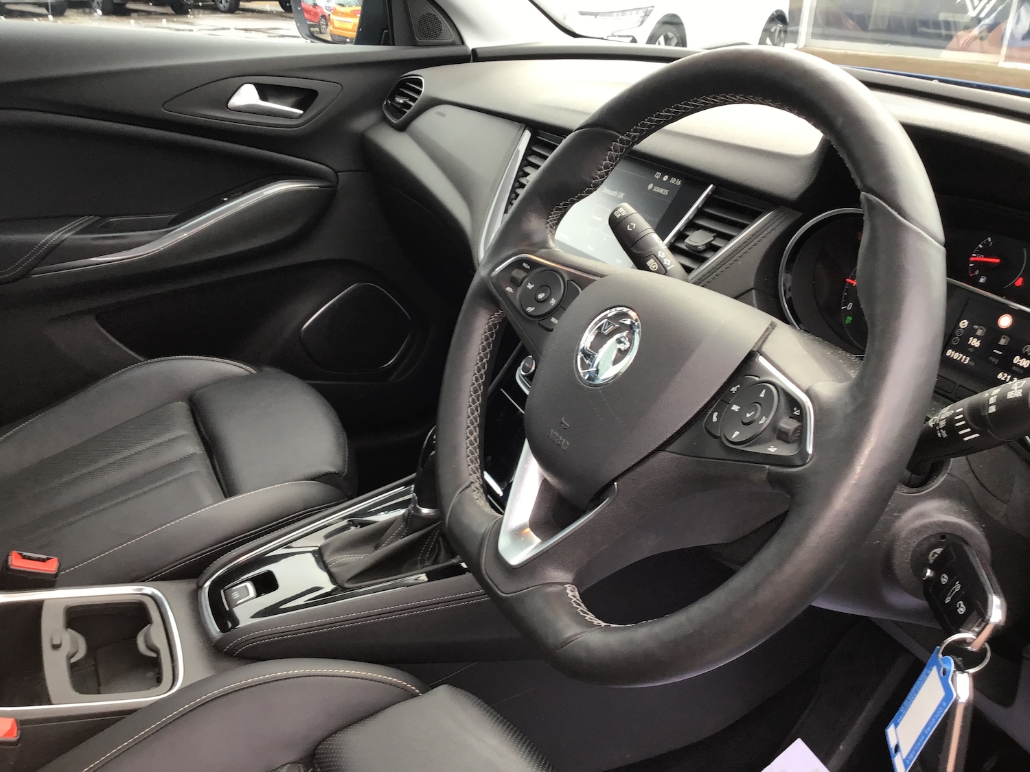 Used Vauxhall Grandland X 2020 for sale - 76420147: Photo 6