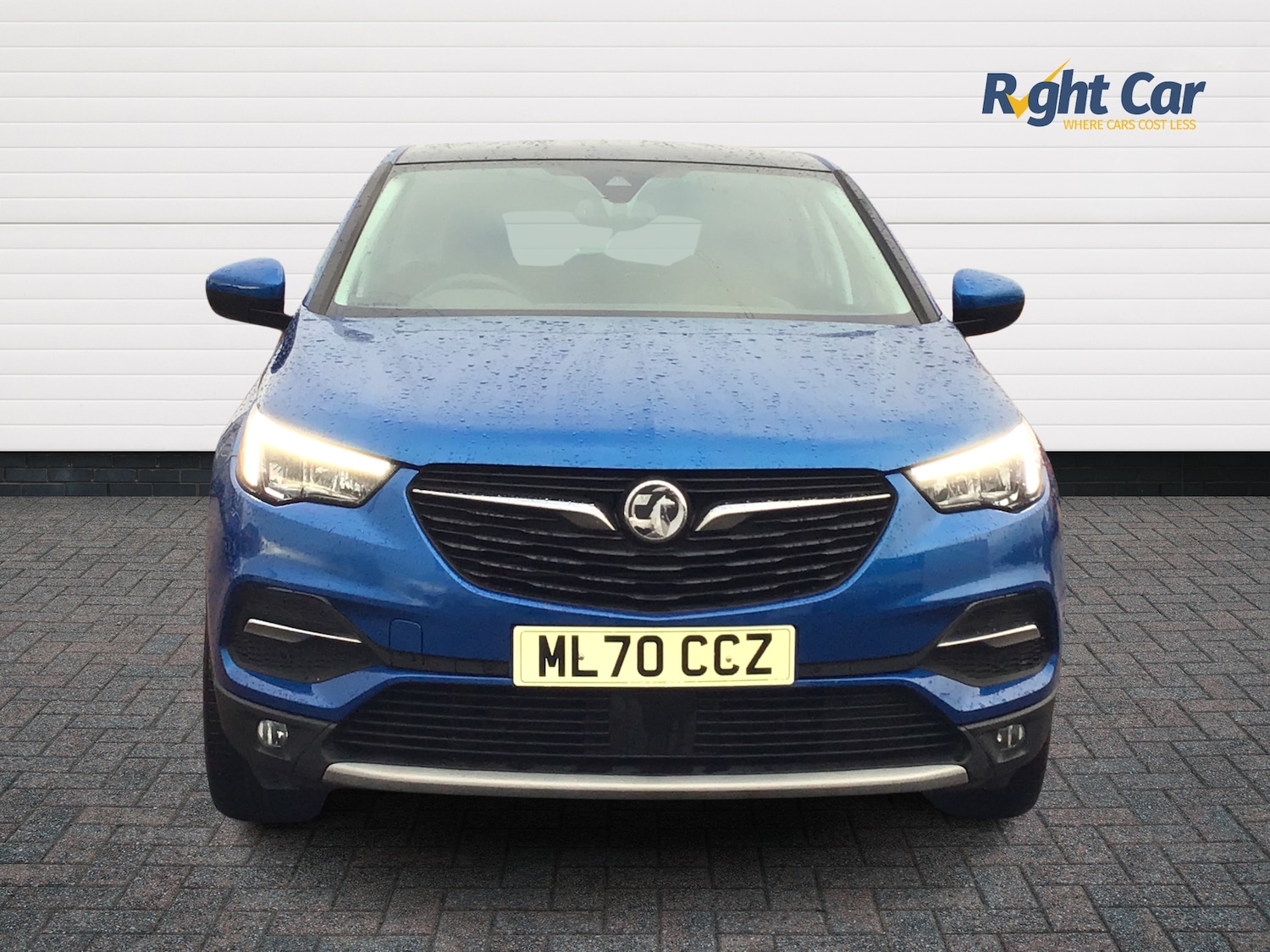 Used Vauxhall Grandland X 2020 for sale - 76420147: Photo 7