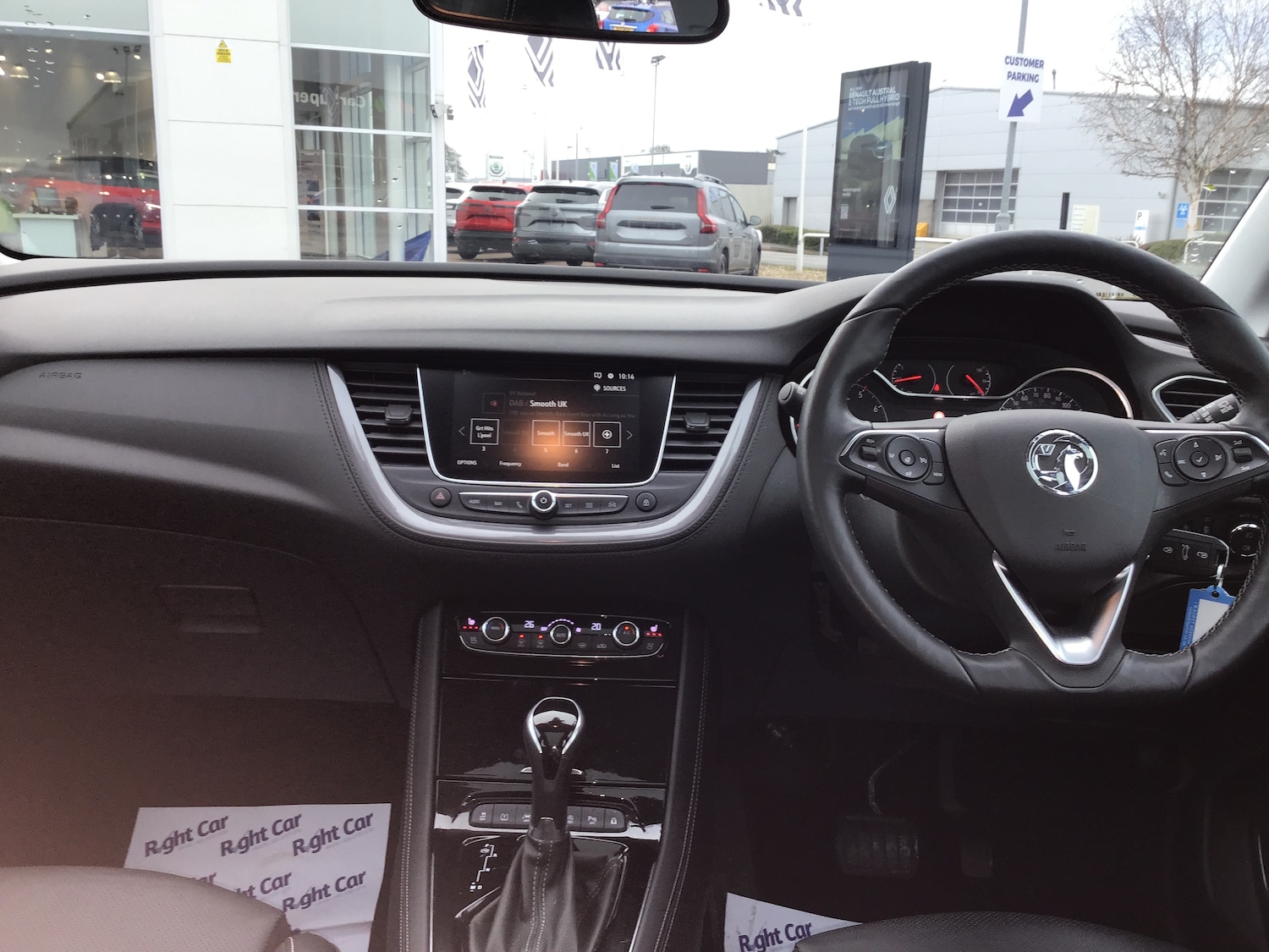 Used Vauxhall Grandland X 2020 for sale - 76420147: Photo 8