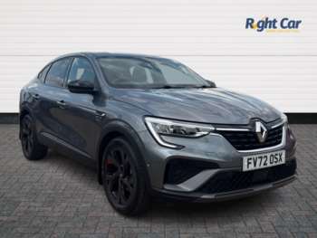 2022 (72) - 1.3 Mild hybrid 140 R.S. Line 5dr EDC
