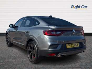 Used Renault Arkana 2022 for sale - 75248564: Photo