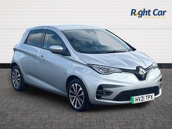 Used Renault Zoe 2021 for sale - 79578895: Photo