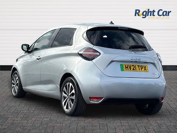 Used Renault Zoe 2021 for sale - 79578895: Photo