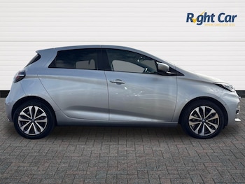 Used Renault Zoe 2021 for sale - 79578895: Photo