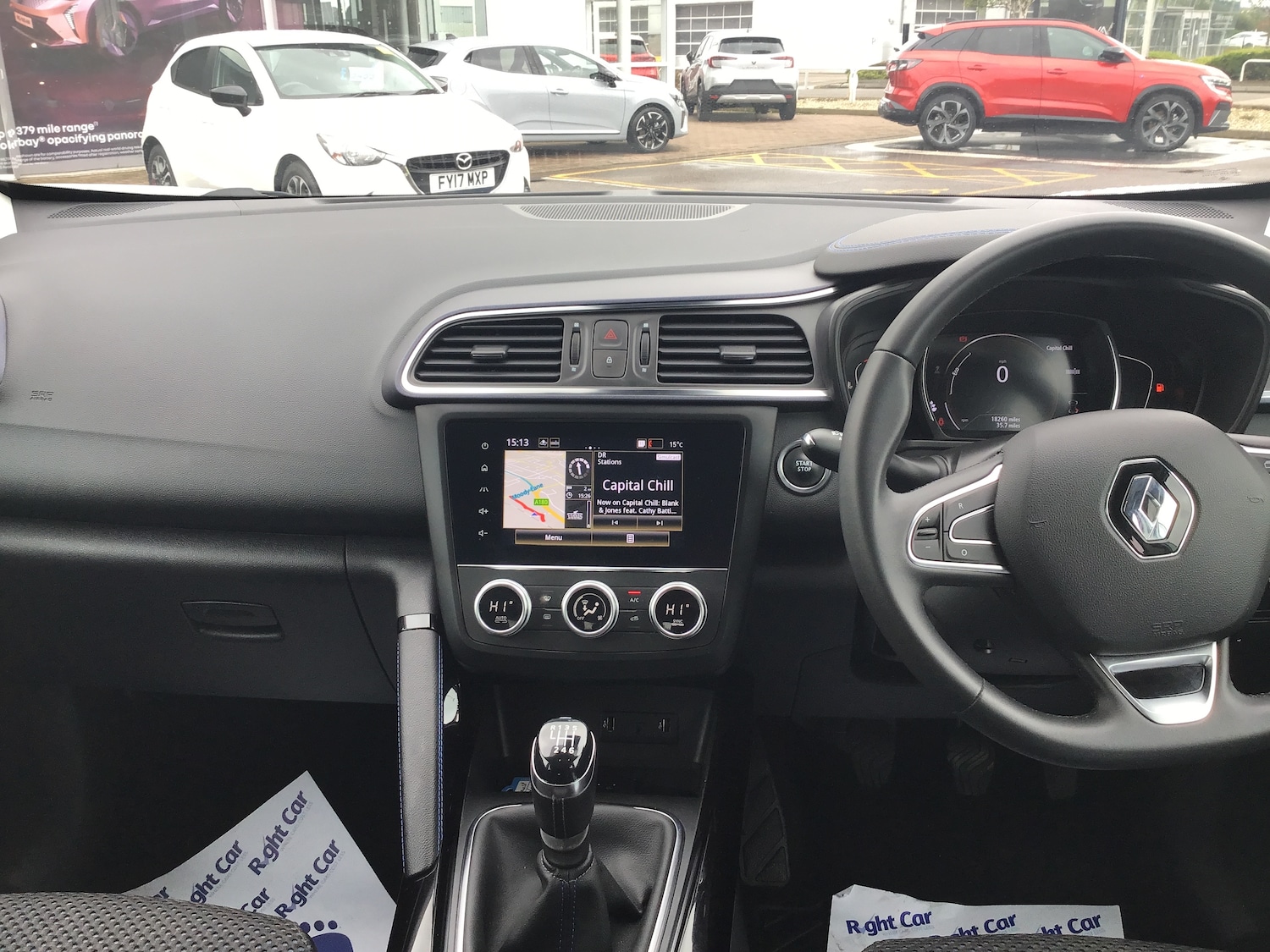 Used Renault Kadjar 2020 for sale - 76180276: Photo 8