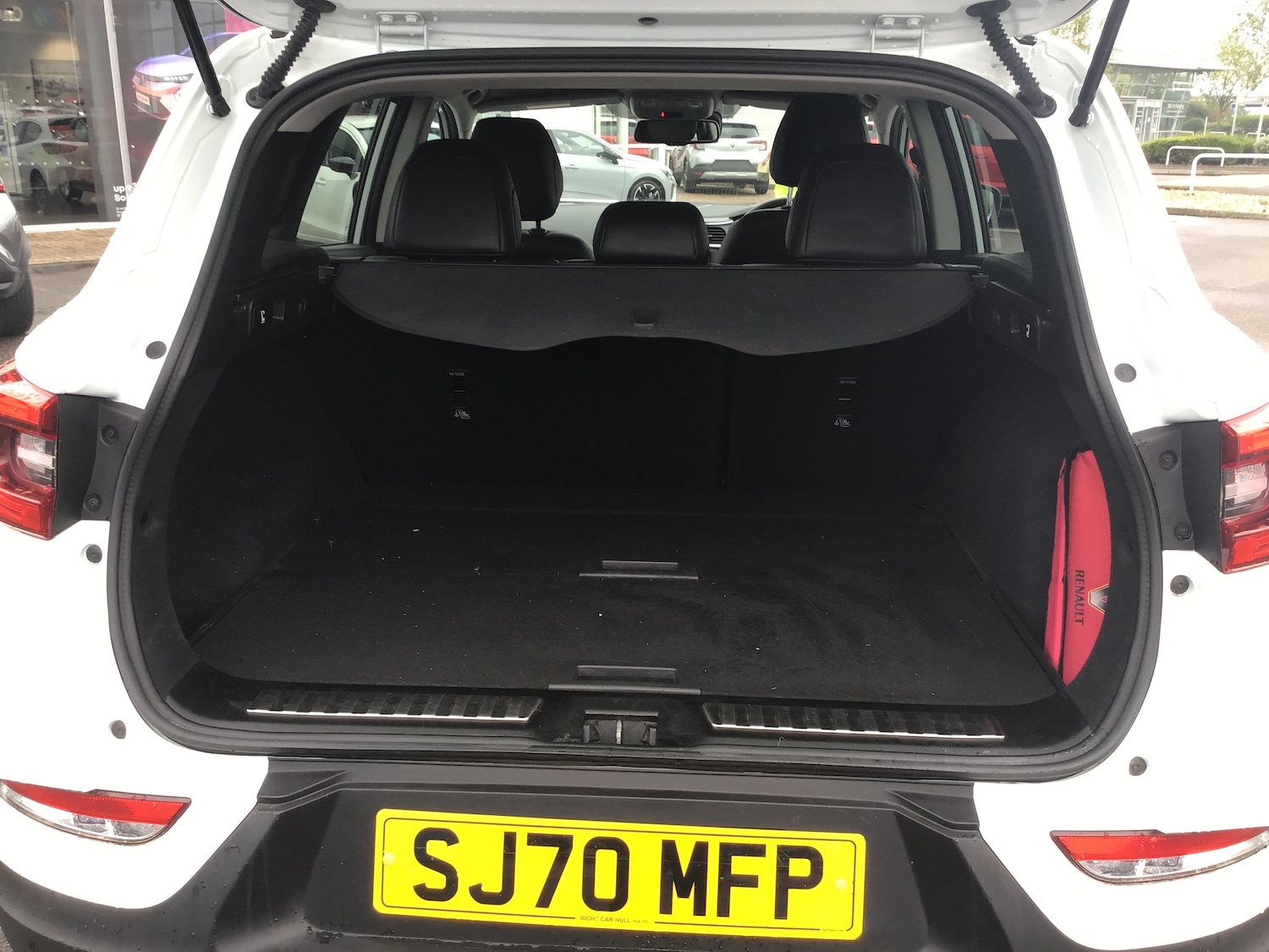 Used Renault Kadjar 2020 for sale - 76180276: Photo 9