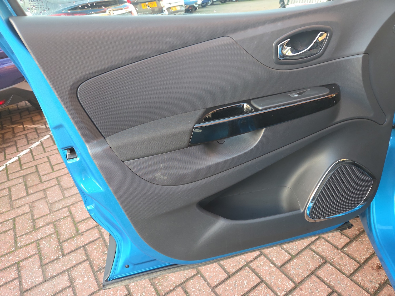 Used Renault Captur 2015 for sale - 77560666: Photo 11