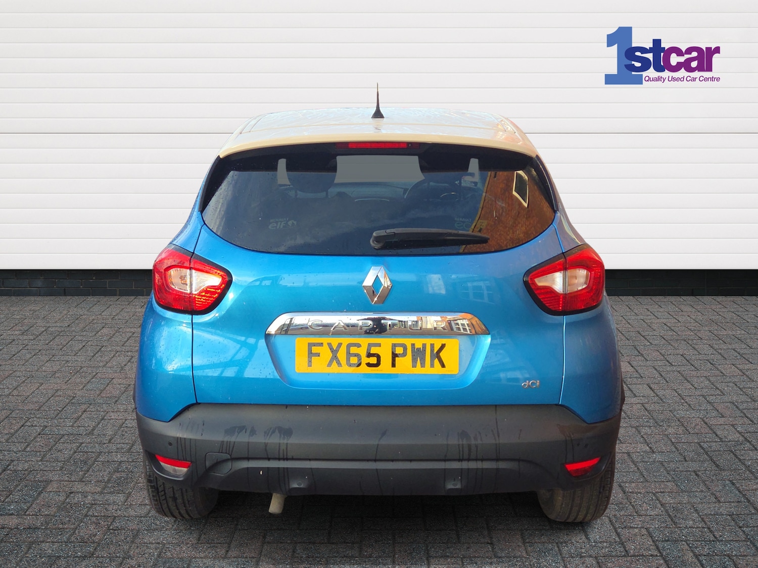 Used Renault Captur 2015 for sale - 77560666: Photo 12