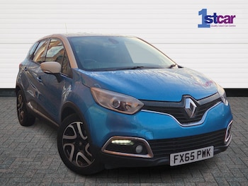 Used Renault Captur 2015 for sale - 77560666: Photo