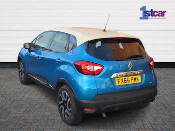 Used Renault Captur 2015 for sale - 77560666: Photo