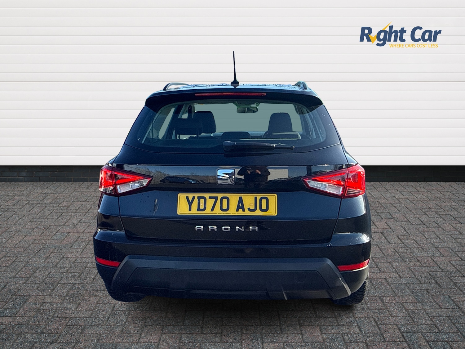 Used SEAT Arona 2020 for sale - 77560658: Photo 12