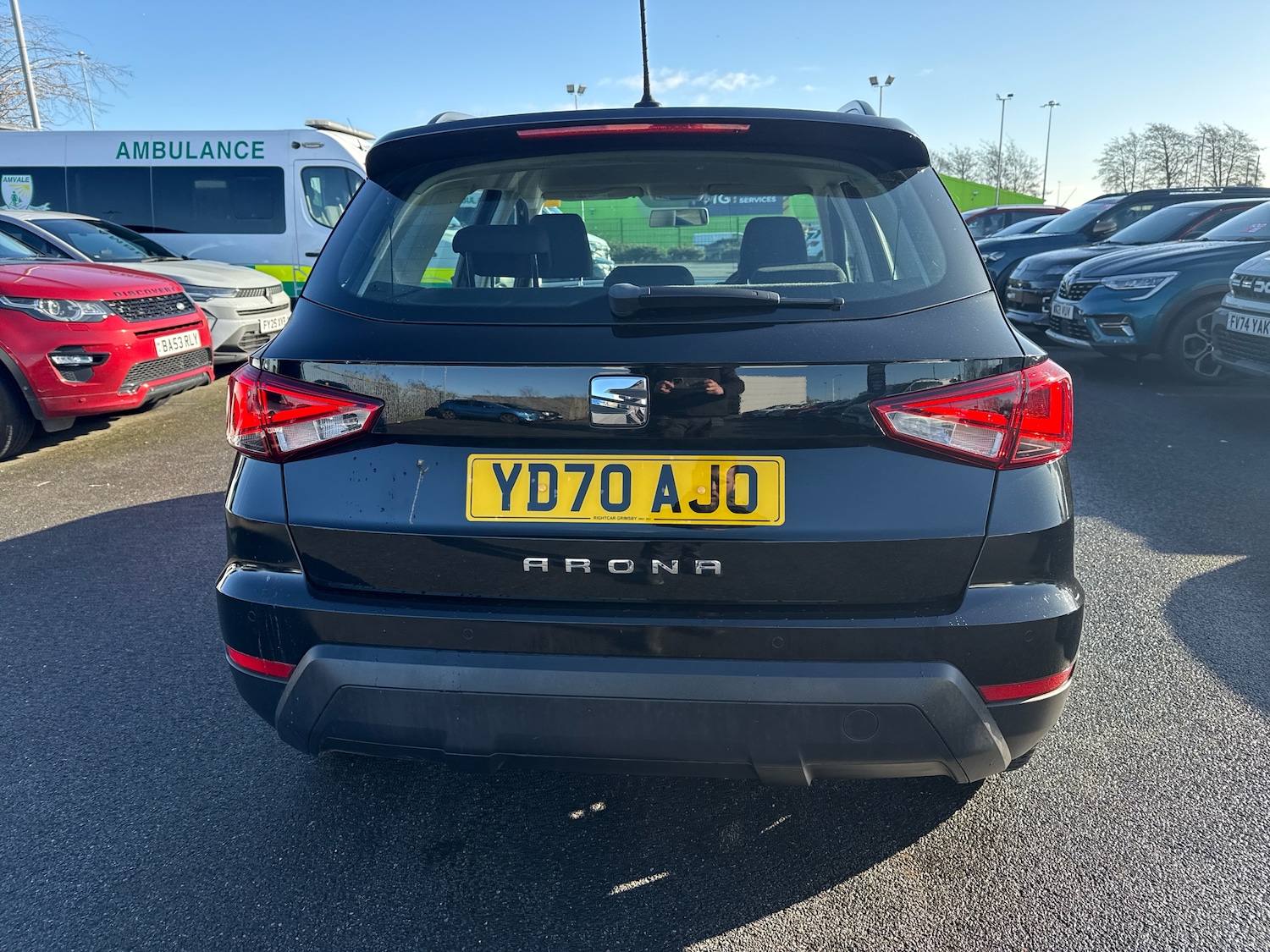 Used SEAT Arona 2020 for sale - 77560658: Photo 17