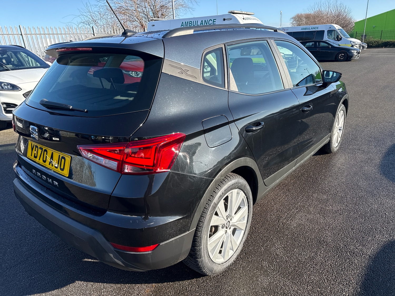 Used SEAT Arona 2020 for sale - 77560658: Photo 18