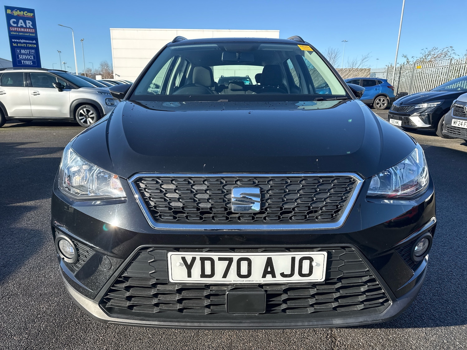 Used SEAT Arona 2020 for sale - 77560658: Photo 20