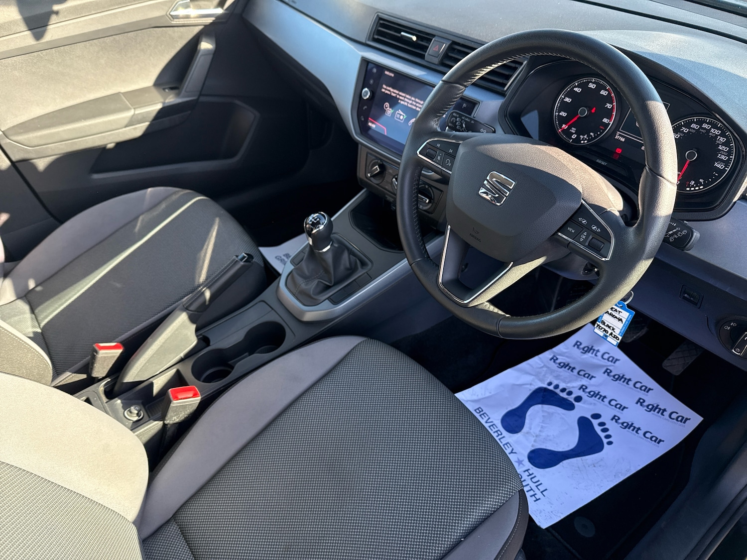 Used SEAT Arona 2020 for sale - 77560658: Photo 6