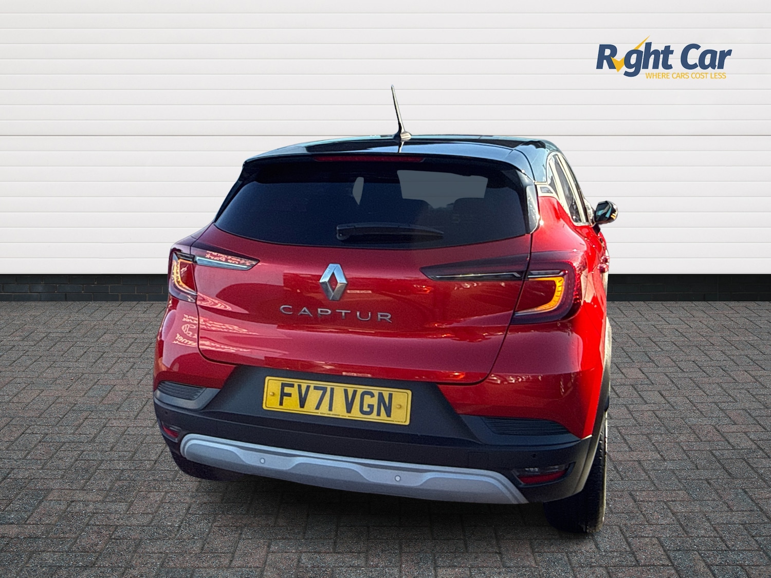 Used Renault Captur 2021 for sale - 76661131: Photo 12