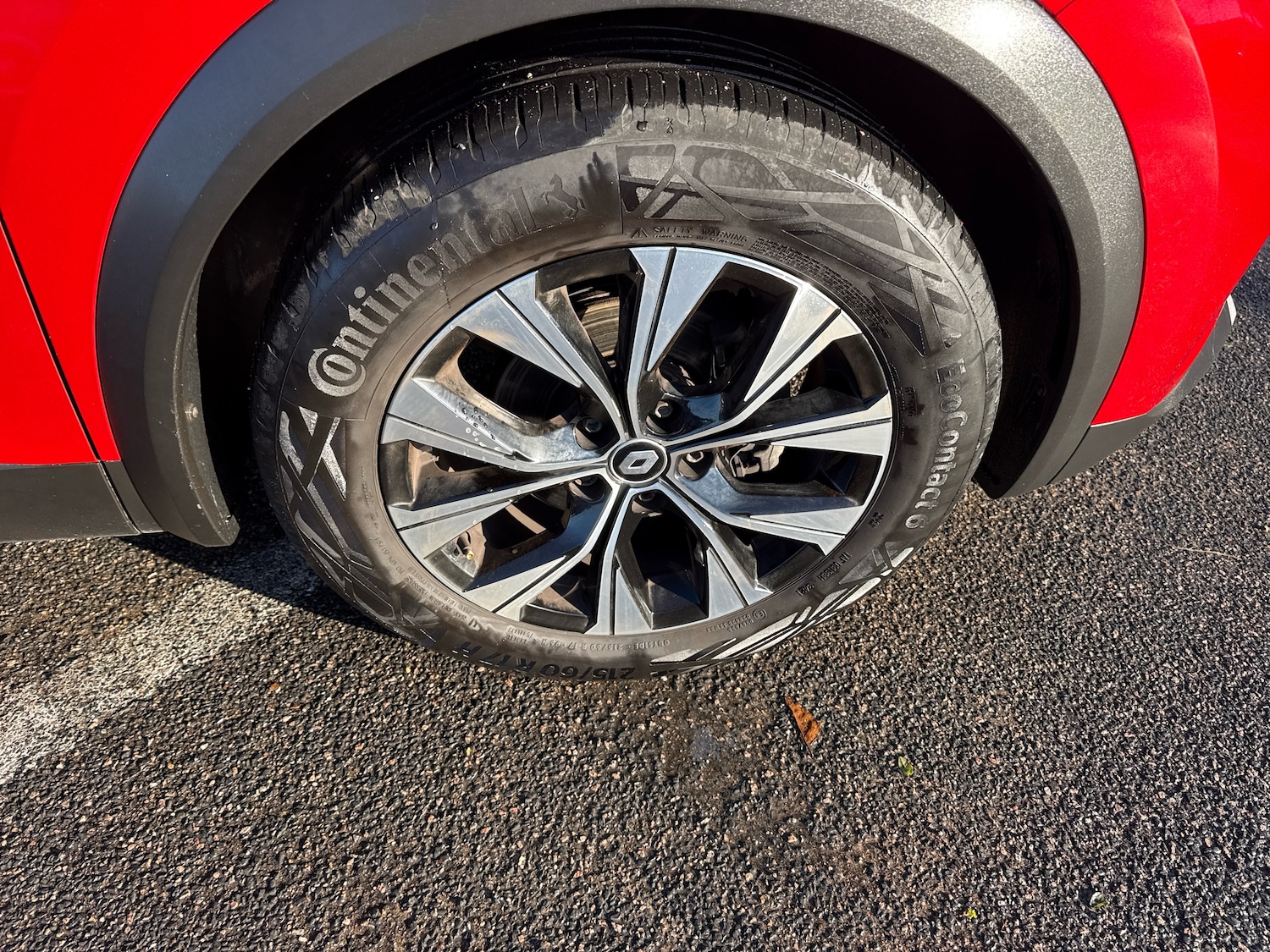 Used Renault Captur 2021 for sale - 76661131: Photo 5