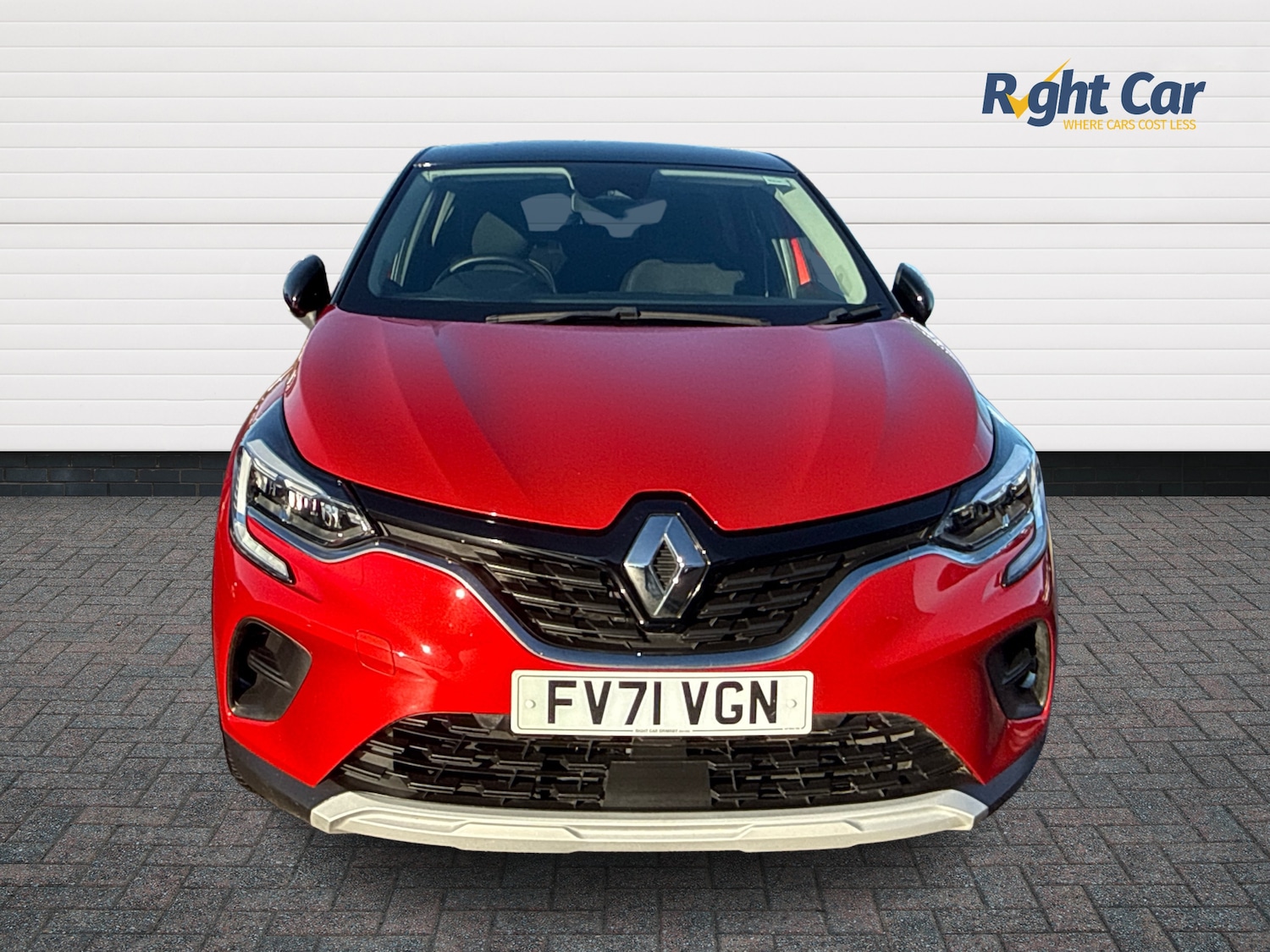 Used Renault Captur 2021 for sale - 76661131: Photo 7