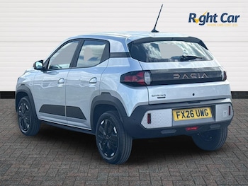 Used Dacia Spring 2026 for sale - 79293863: Photo