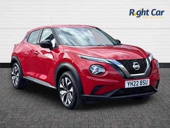 Used Nissan Juke 2022 for sale - 79294040: Photo