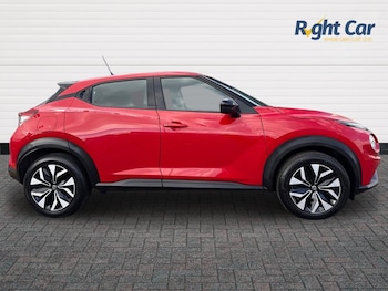 Used Nissan Juke 2022 for sale - 79294040: Photo