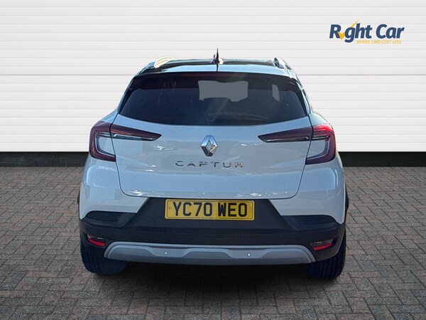 Used Renault Captur 2020 for sale - 76241852: Photo 12