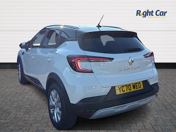 Used Renault Captur 2020 for sale - 76241852: Photo 3