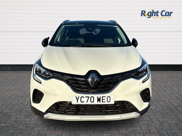 Used Renault Captur 2020 for sale - 76241852: Photo 7