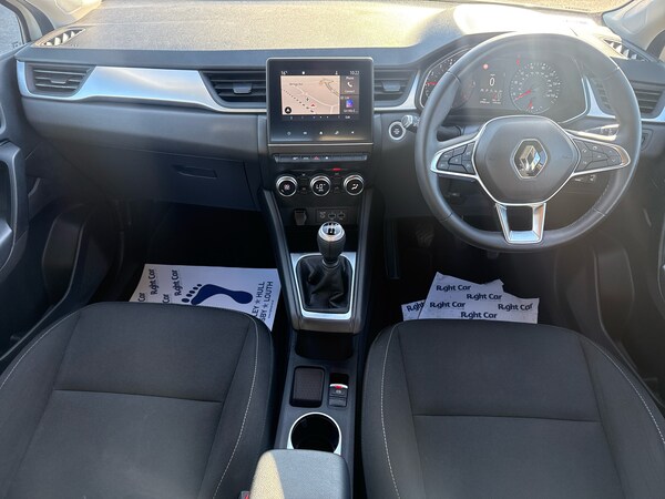 Used Renault Captur 2020 for sale - 76241852: Photo 8