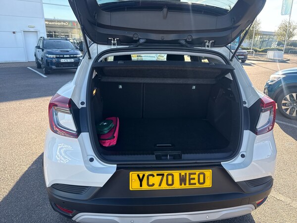 Used Renault Captur 2020 for sale - 76241852: Photo 9