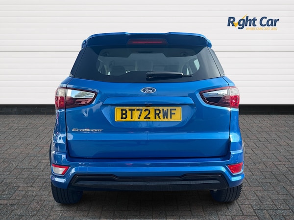 Used Ford Ecosport 2023 for sale - 75188564: Photo 12