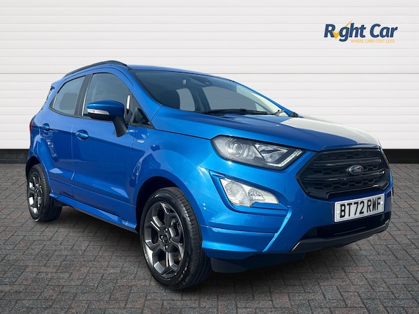 Used Ford Ecosport 2023 for sale - 75188564: Photo 1