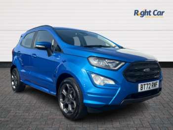 2023 (72) - 1.0 EcoBoost 125 ST-Line 5dr
