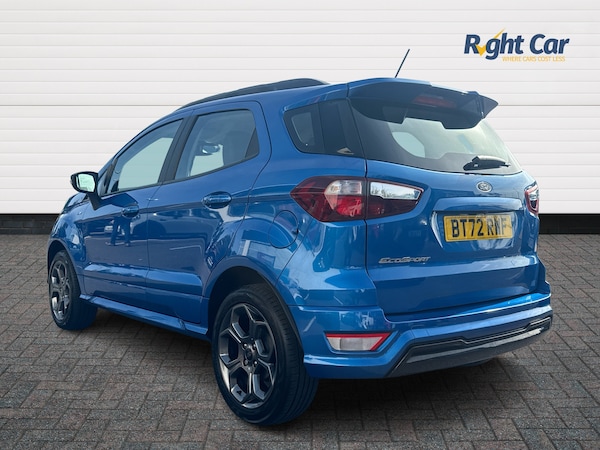 Used Ford Ecosport 2023 for sale - 75188564: Photo 3