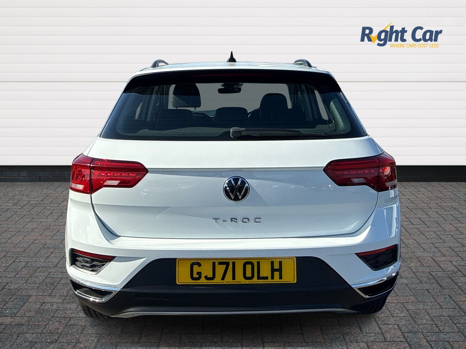 Used Volkswagen T-Roc 2021 for sale - 77826584: Photo 12