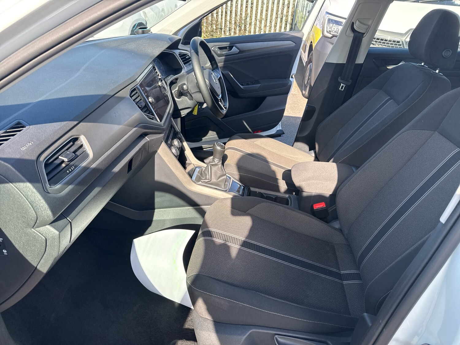 Used Volkswagen T-Roc 2021 for sale - 77826584: Photo 13