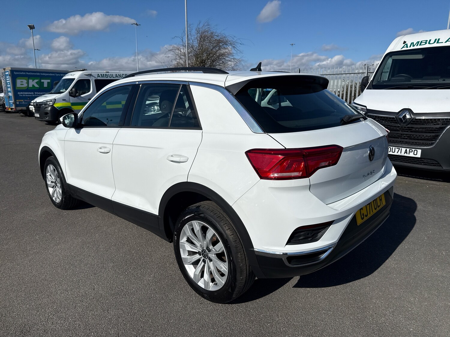Used Volkswagen T-Roc 2021 for sale - 77826584: Photo 15
