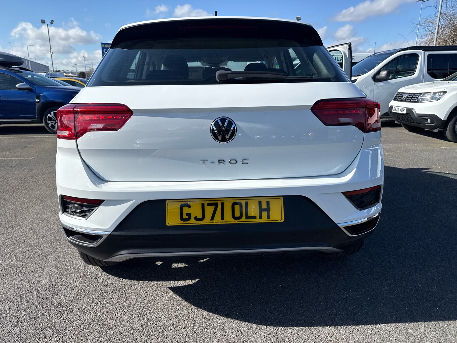 Used Volkswagen T-Roc 2021 for sale - 77826584: Photo 16