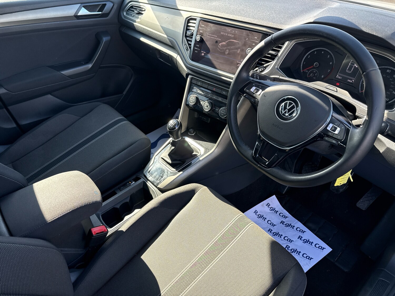 Used Volkswagen T-Roc 2021 for sale - 77826584: Photo 6