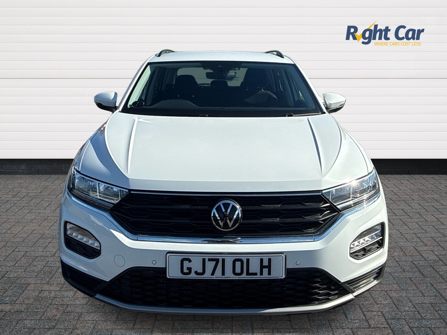 Used Volkswagen T-Roc 2021 for sale - 77826584: Photo 7