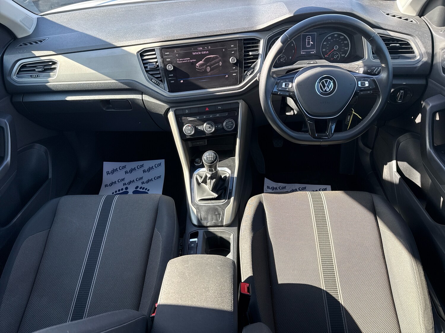 Used Volkswagen T-Roc 2021 for sale - 77826584: Photo 8