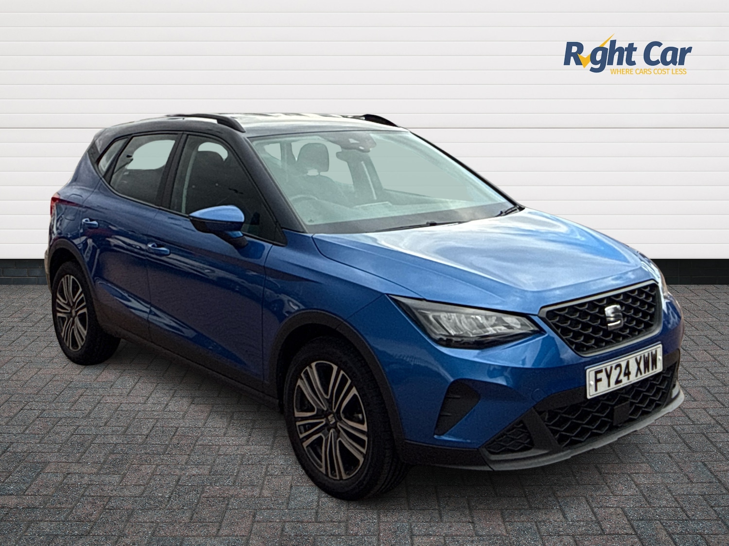 Used SEAT Arona 2024 for sale - 76339072: Photo 1