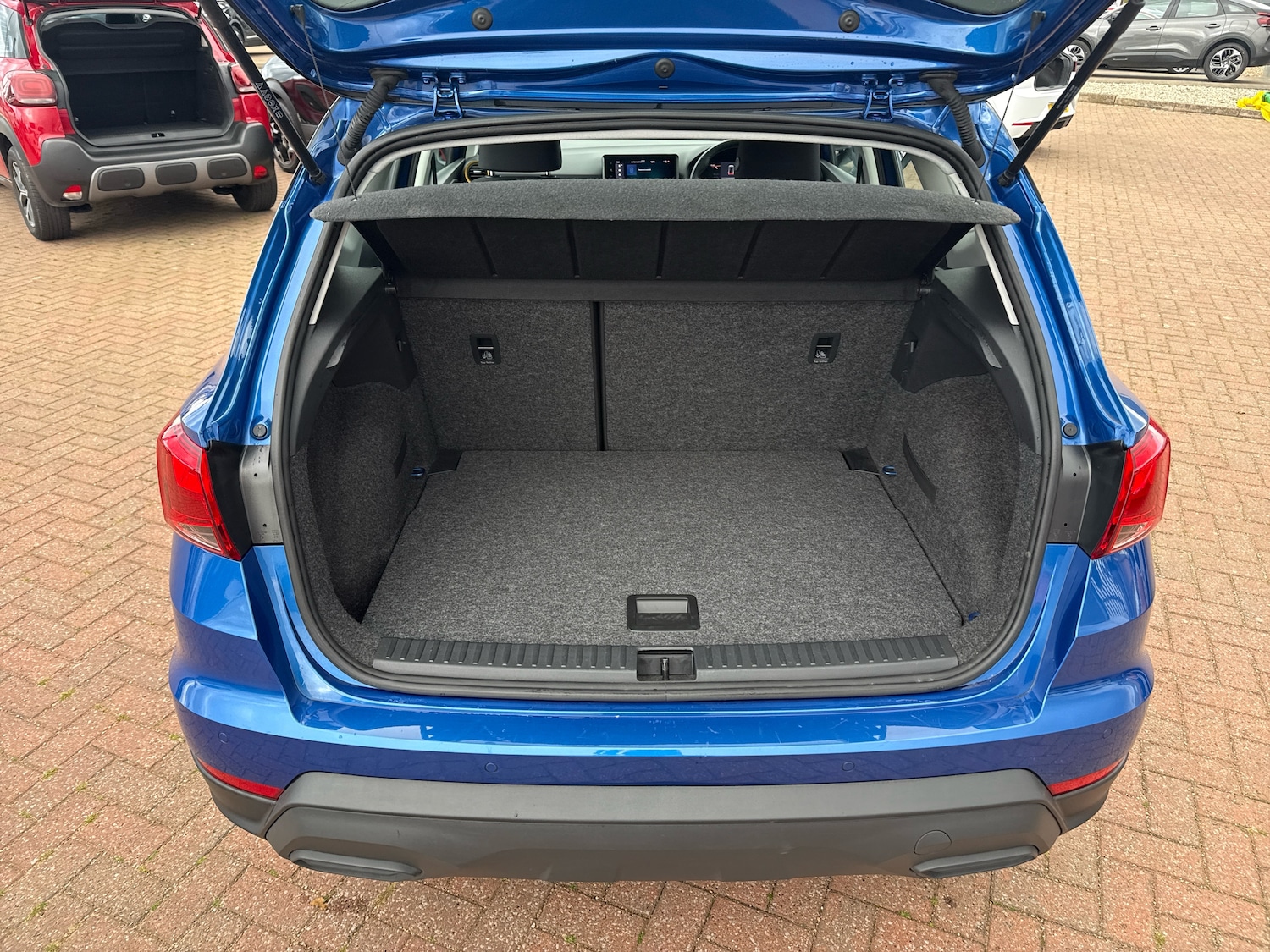 Used SEAT Arona 2024 for sale - 76339072: Photo 9
