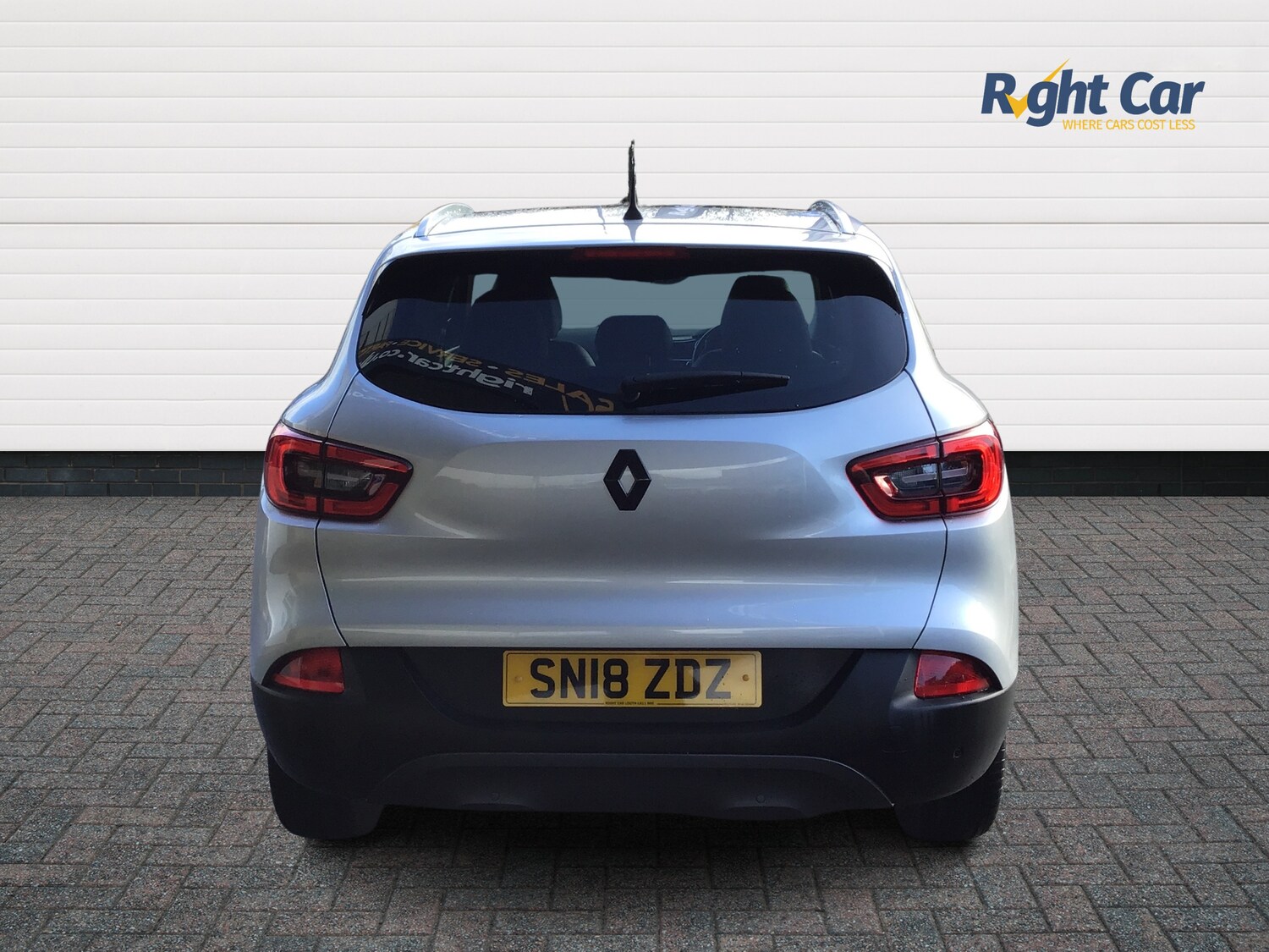 Used Renault Kadjar 2018 for sale - 78022362: Photo 12