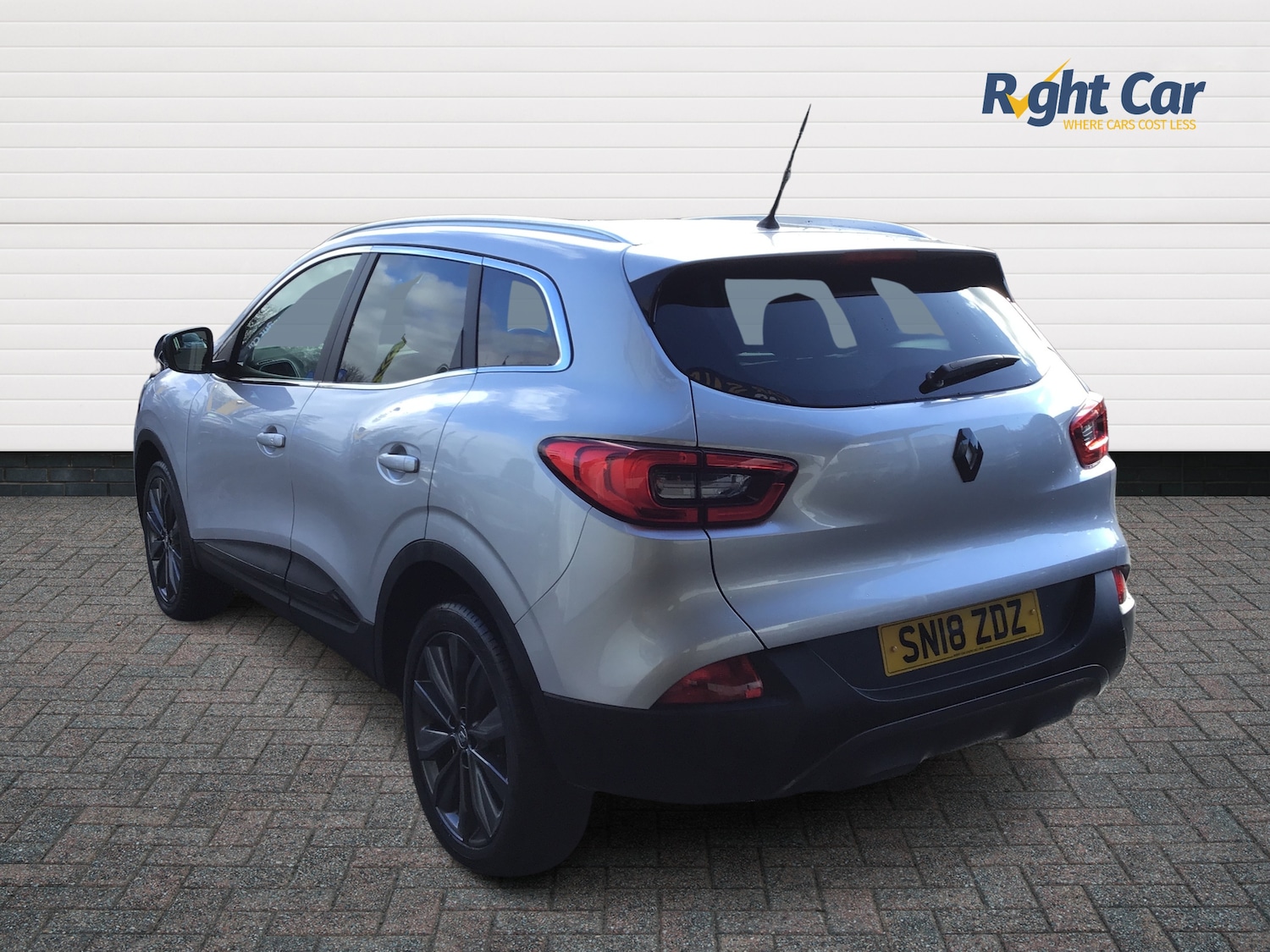 Used Renault Kadjar 2018 for sale - 78022362: Photo 3