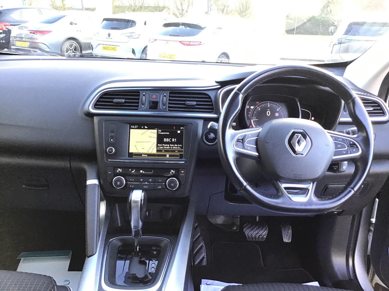 Used Renault Kadjar 2018 for sale - 78022362: Photo 8