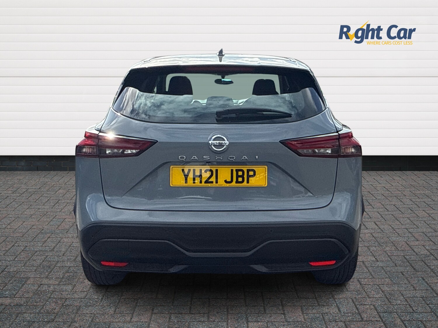 Used Nissan Qashqai 2021 for sale - 77841631: Photo 12