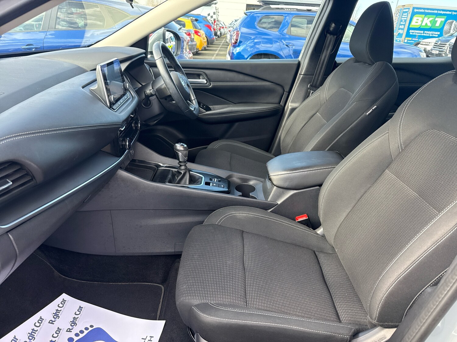 Used Nissan Qashqai 2021 for sale - 77841631: Photo 13