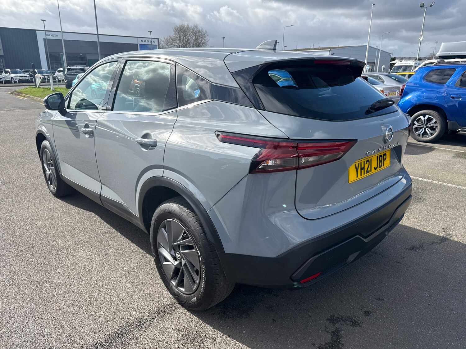 Used Nissan Qashqai 2021 for sale - 77841631: Photo 15